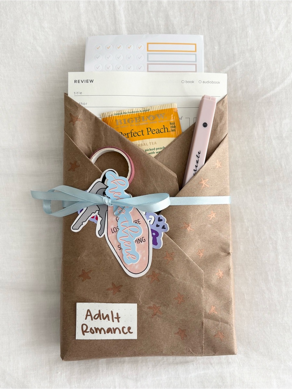 Blind Date With a Book - Adult Romance